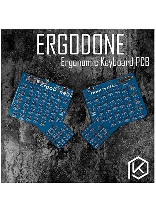 Computer Accessories E R G O D N E E R G O Custom Mechanical Keyboard T K G Tools P C B Programming Ergonomic Keyboard Suite Keyboard Accessories Color Ergodone Pcb X1