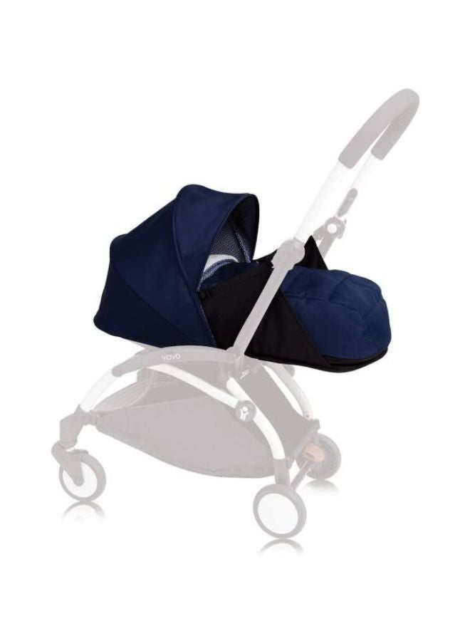 بيبي زين يويو + حزمة حديثي الولادة الأزرق