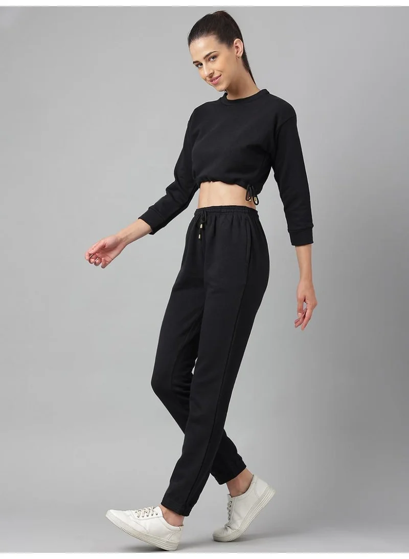 Ohsofly  Women’s Joggers – Stylish Comfortable Everyday Bottom Wear, Trendy Casual Pants for Office, College, Travel, Shopping, Weekend Outings, Fitness and Daily Lifestyle Fashion for Women | Best Price UAE