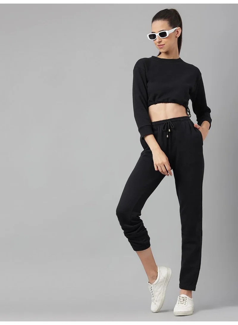 Ohsofly  Women’s Joggers – Stylish Comfortable Everyday Bottom Wear, Trendy Casual Pants for Office, College, Travel, Shopping, Weekend Outings, Fitness and Daily Lifestyle Fashion for Women | Best Price UAE