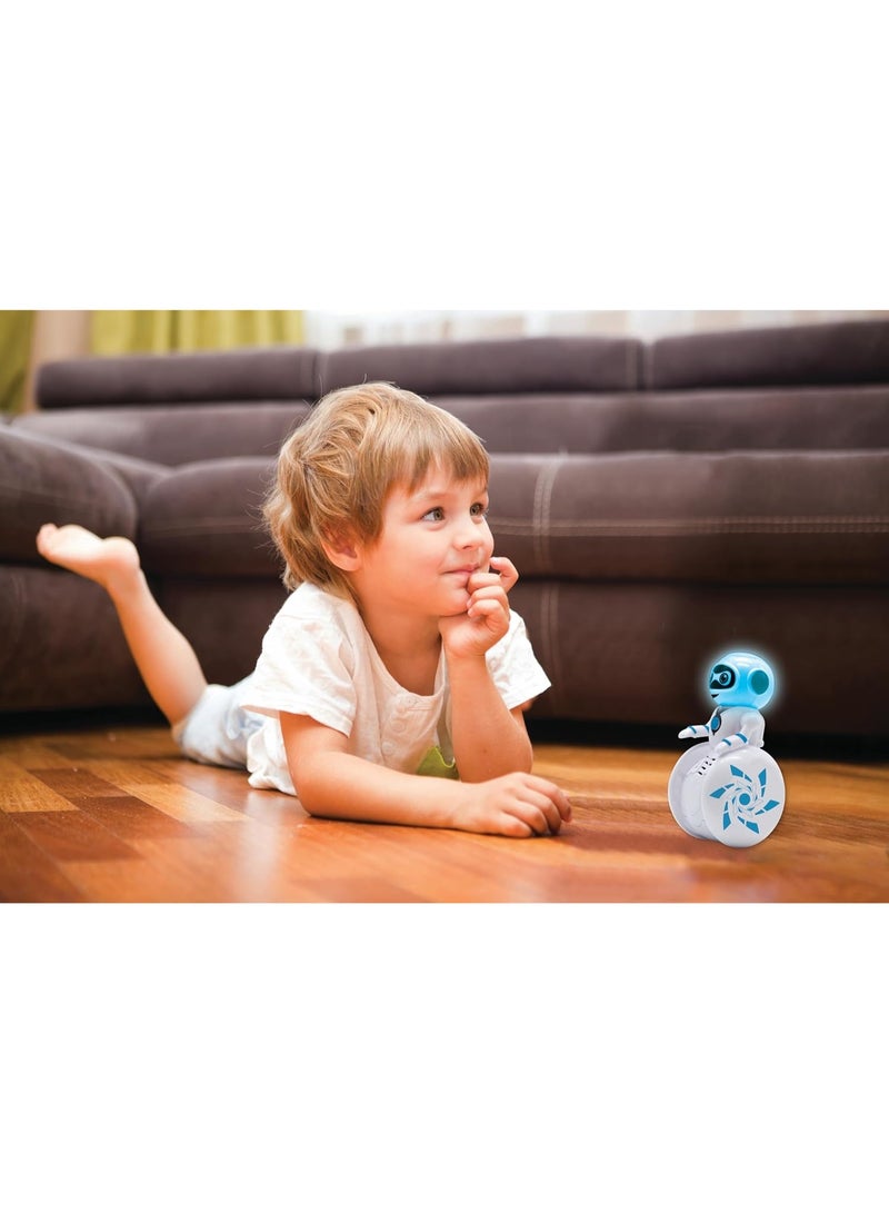 Lexibook Powerman Roller, My Tumble Robot, Light and Sound Effects, Built-in Gyroscope - Image 5