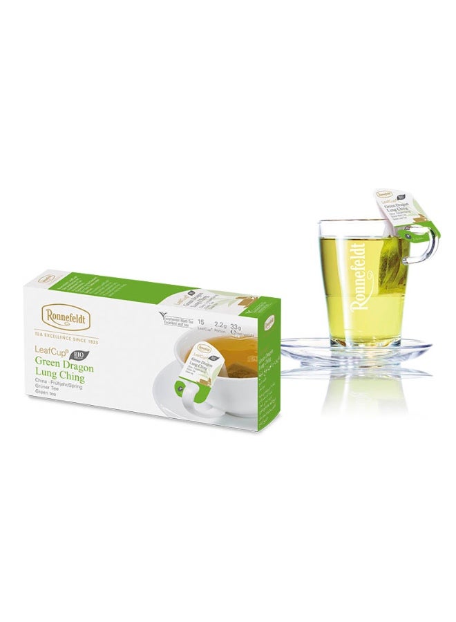 رونفيلدت كأس رونفيلدت الورقي التنين الأخضر - Image 2