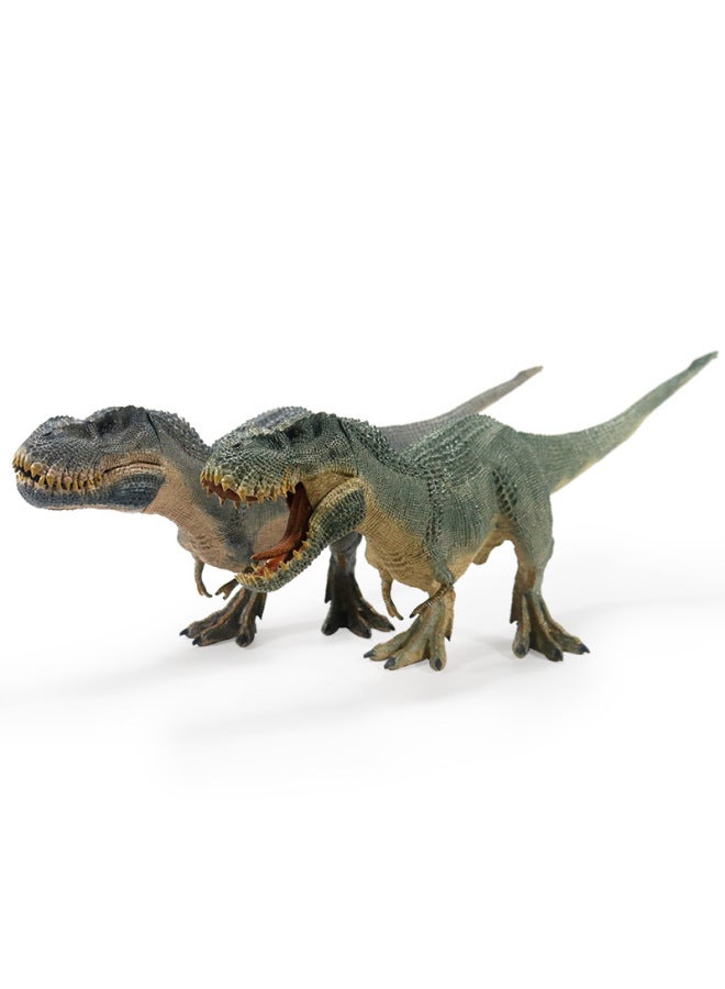Arrival King Kong Tyrannosaurus Rex Solid Dinosaur Model Large Tyrannosaurus Rex Model Dinosaur Decoration Bag-Color:King Kong Tyrannosaurus Rex In Blue Bag  - Image 4