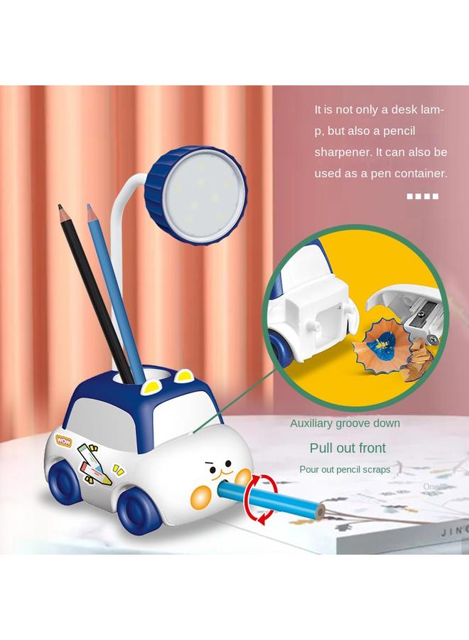 Bluejw New Cartoon Small Table Lamp Students Learn To Read Eye Protection Desk Lamp Children's Bedroom Sleep Bedside Lamp Night Lamp - Image 5