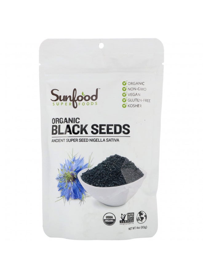 SUNFOOD Organic Black Seeds, 4 OZ - pzsku/Z98DFB8681CC8E7CE08CBZ/45/_/1731077686/ef8597af-fd46-47f6-b59b-a05f1eb078f7