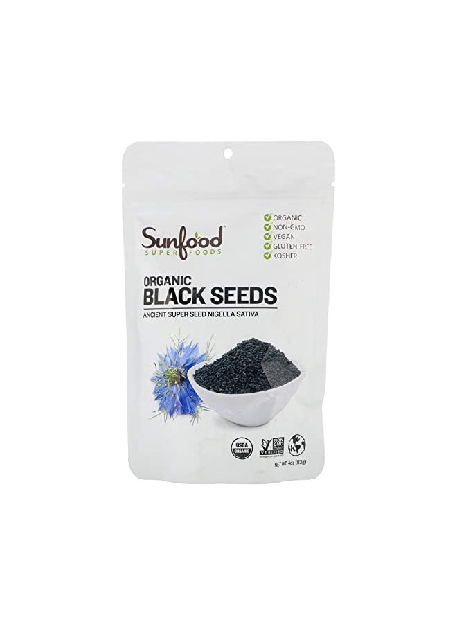 SUNFOOD Organic Black Seeds, 4 OZ - pzsku/Z98DFB8681CC8E7CE08CBZ/45/_/1731077707/29a8d444-058a-4cdf-ad19-c17e09d11aaa