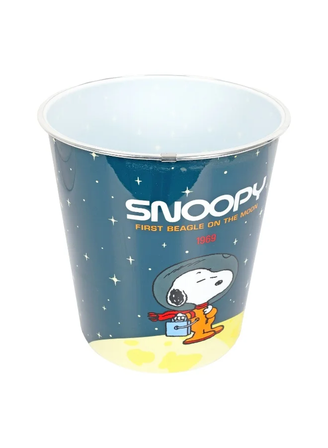 ترو كير Peanut Snoopy Kids Plastic Dustbin