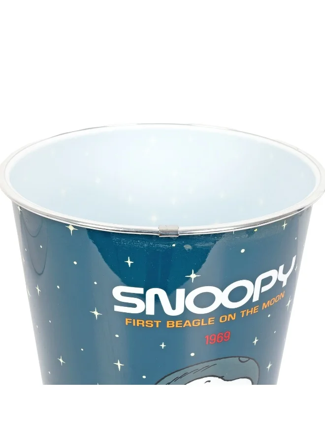 Trucare  Peanut Snoopy Kids Plastic Dustbin for Kids | Best Price UAE