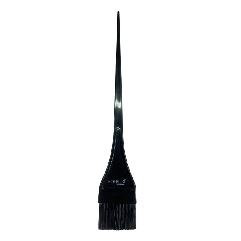 FOLELLO Hair Dye Brush for Women and Men Professional Dye Long TailColor Applicator Brush Hair Coloring Tool for Salon and Home - Image 1
