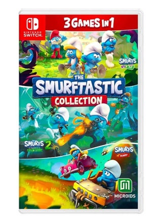 Smurftastic Collection