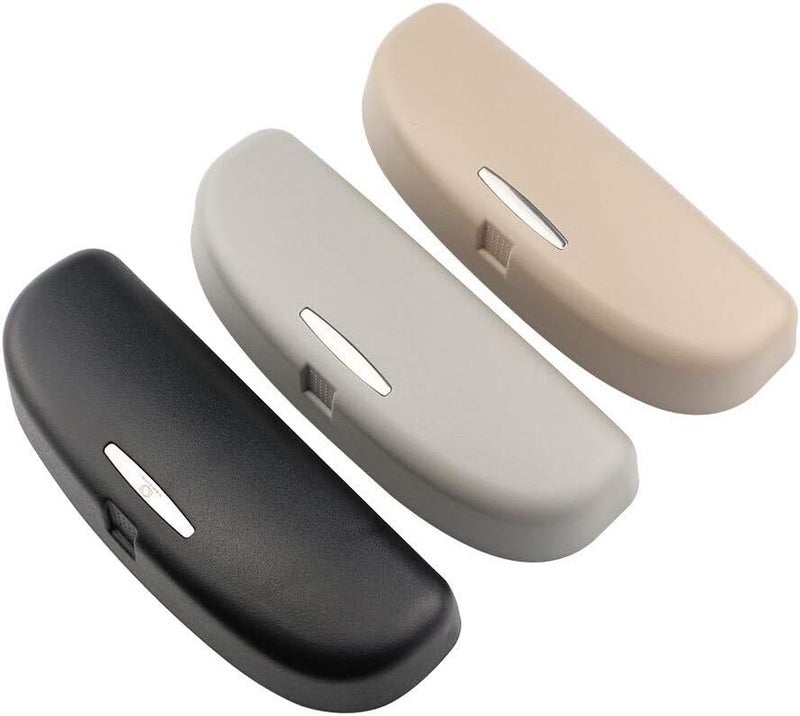 QASULER Car Sunglasses Holder for BMW - Image 2