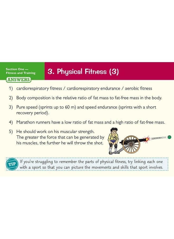 Coordination Group Publications Ltd (CGP) BTEC First in Sport: Revision Question Cards