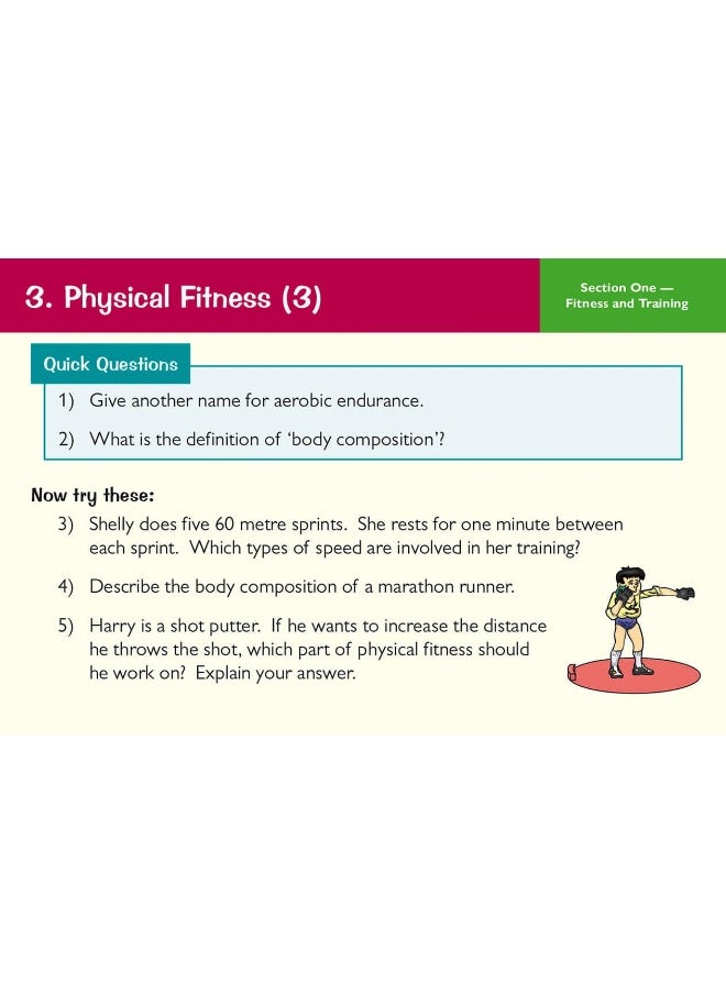 Coordination Group Publications Ltd (CGP) BTEC First in Sport: Revision Question Cards
