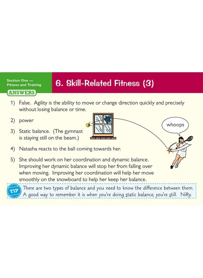 Coordination Group Publications Ltd (CGP) BTEC First in Sport: Revision Question Cards