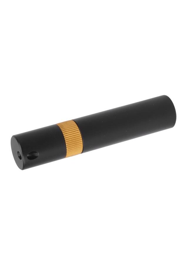 Coffee Stirrer Type Distribution Tool with Keychain Coffee Powder Hand Tamper Stirrer for Coffee Clumping