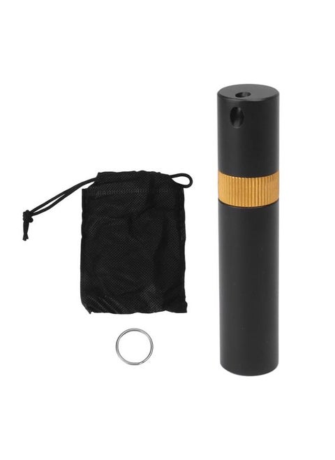 Coffee Stirrer Type Distribution Tool with Keychain Coffee Powder Hand Tamper Stirrer for Coffee Clumping