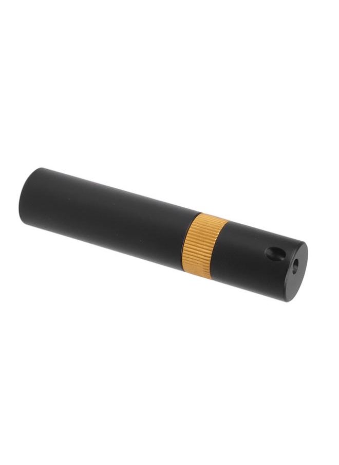 Coffee Stirrer Type Distribution Tool with Keychain Coffee Powder Hand Tamper Stirrer for Coffee Clumping
