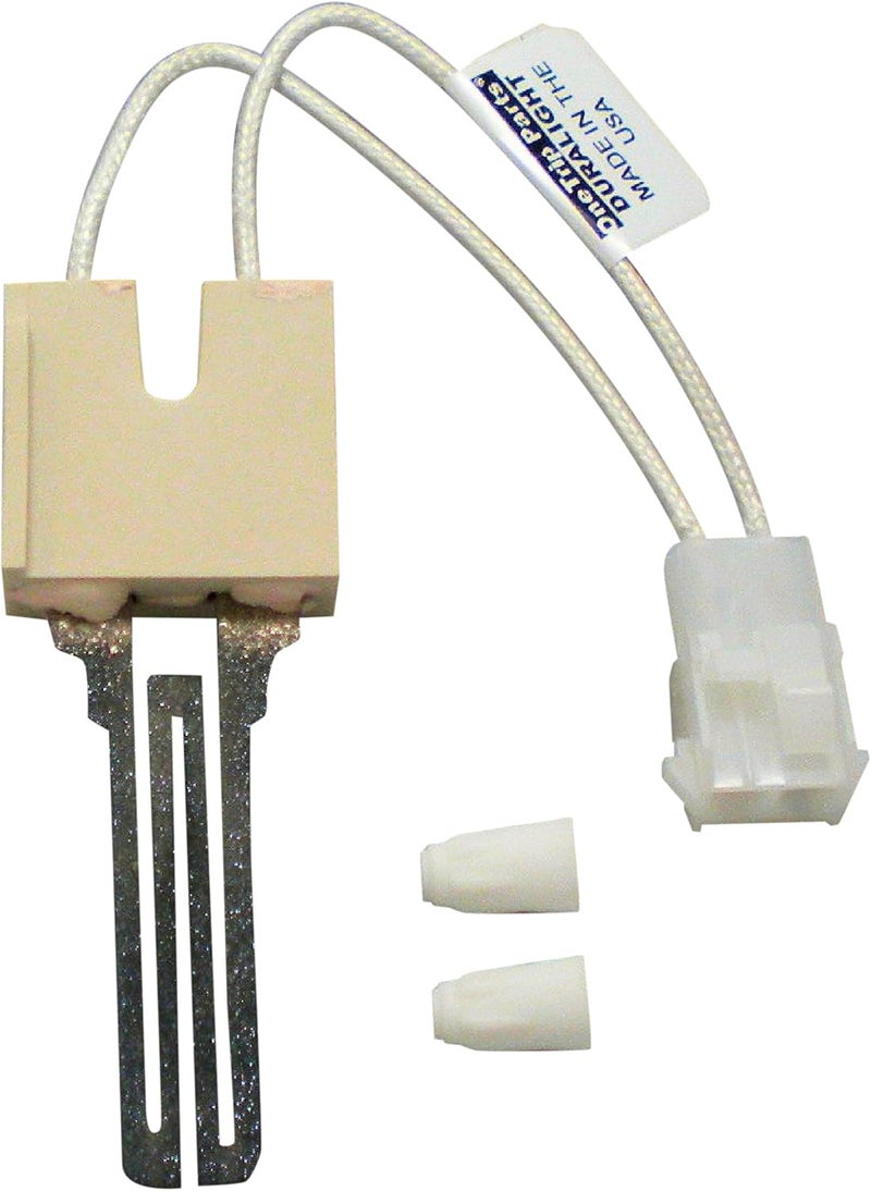 DURALIGHT Furnace Hot Surface Ignitor Direct Replacement For York Coleman Evcon Luxaire 025-32625-000 - Image 3