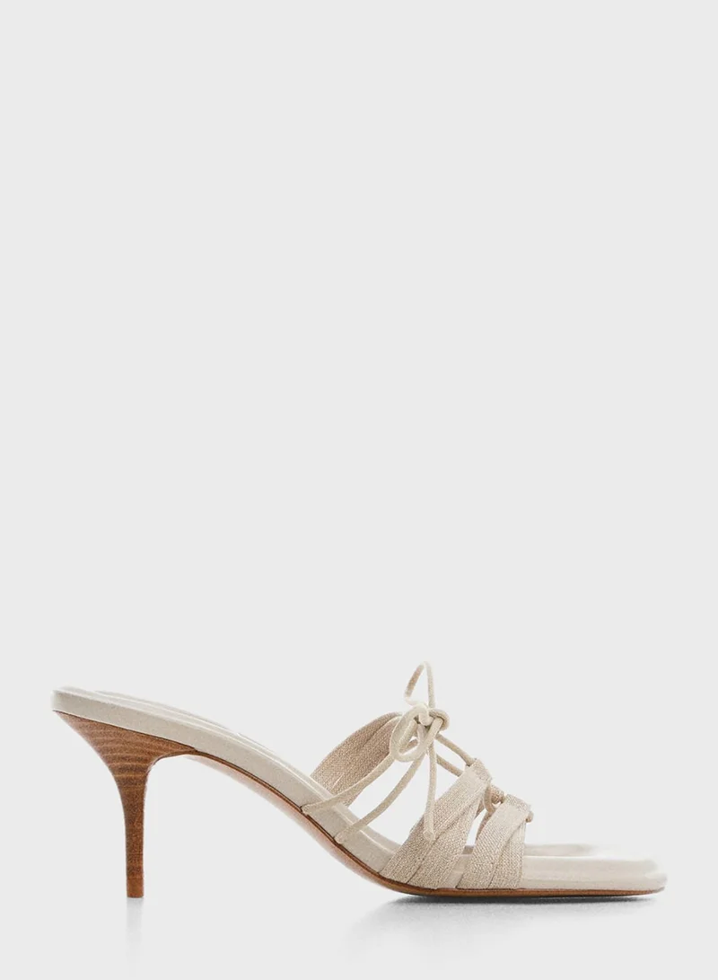 MANGO Lazito Sandals