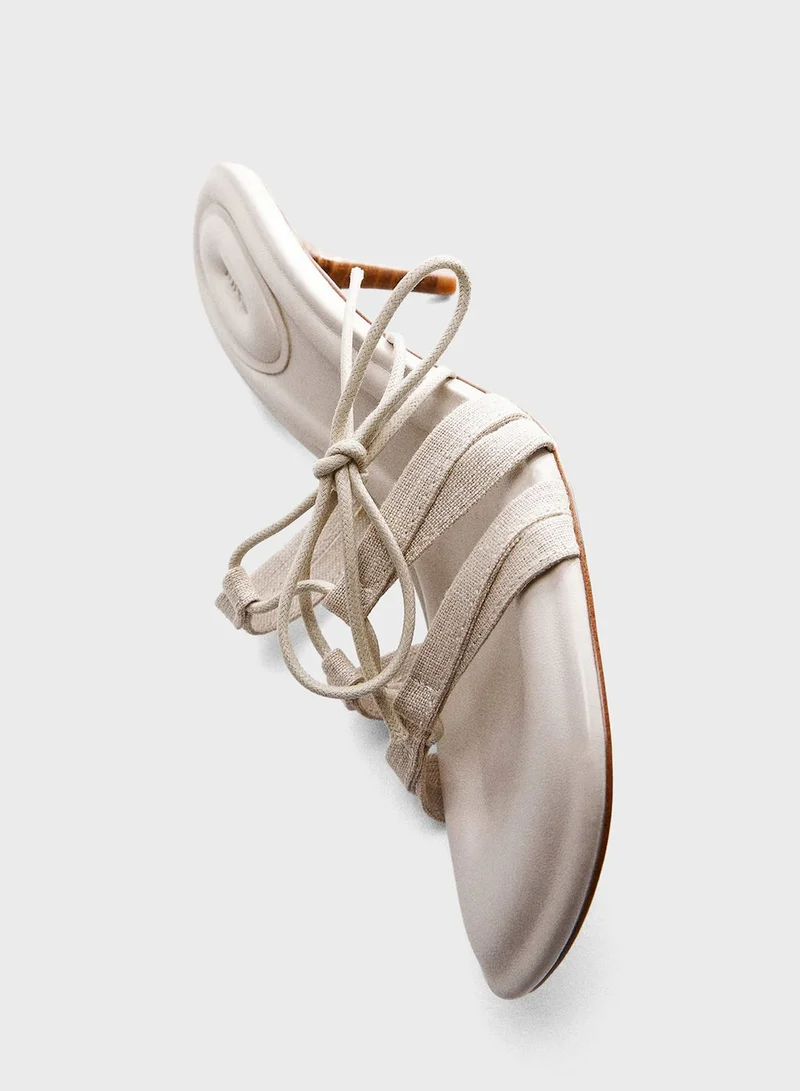 MANGO Lazito Sandals