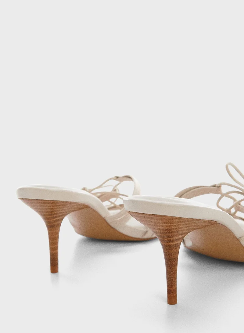 MANGO Lazito Sandals