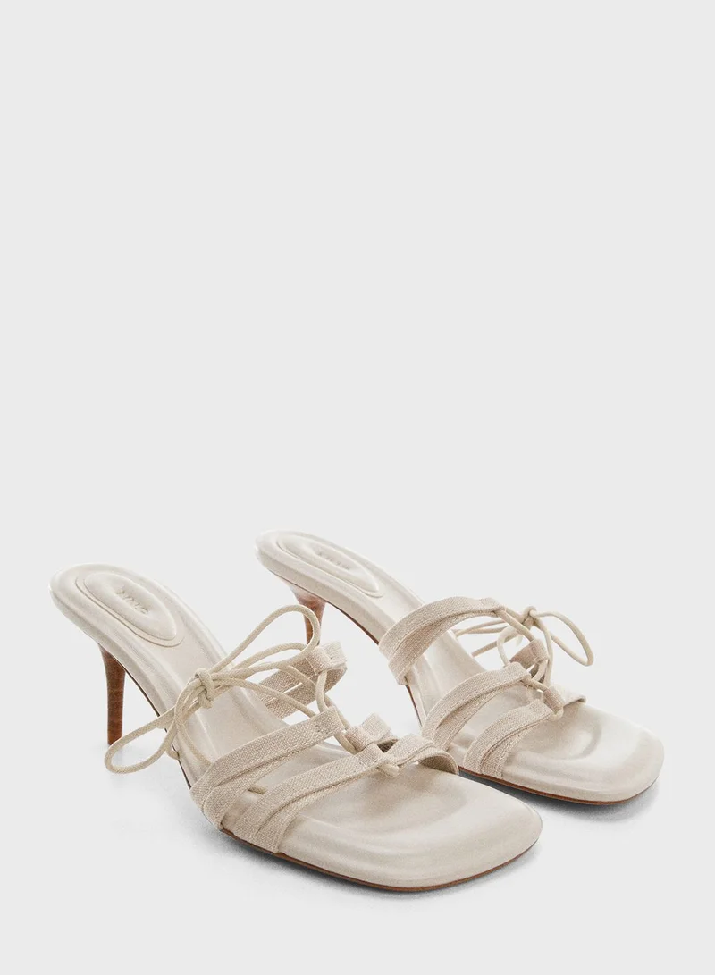 MANGO Lazito Sandals