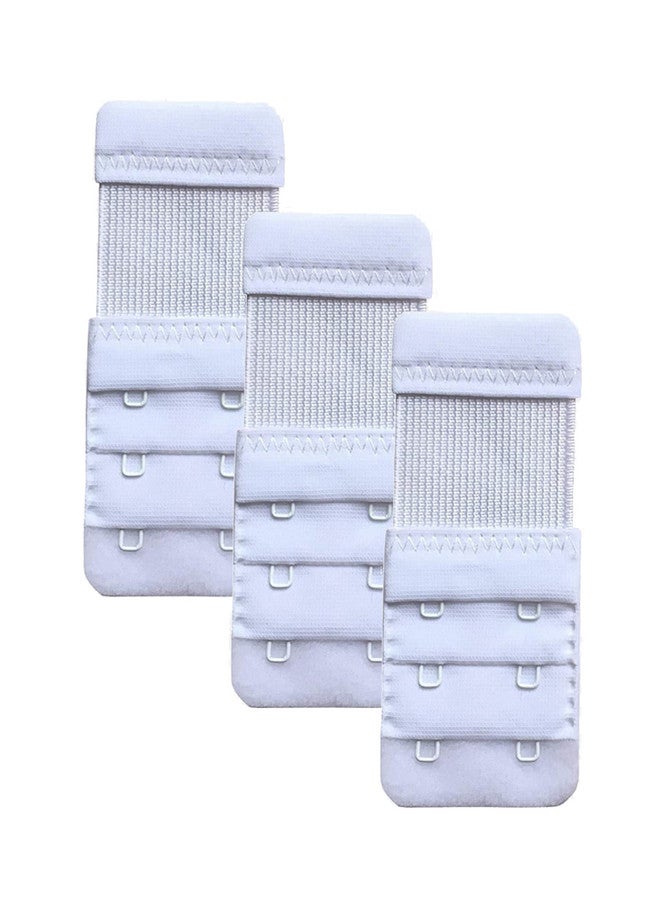 FIMS حزمة FIMS من 3 موسعات صدر بيضاء قابلة للتمدد - Image 1