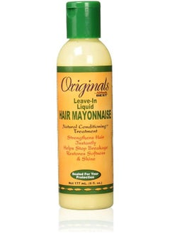 Original Hair Mayonnaise Leave-in Liquid 177 ML - pzsku/Z98E0470F701BA9673BD9Z/45/_/1712097506/c256536b-a6d2-4933-86a3-c242f0f2faf7