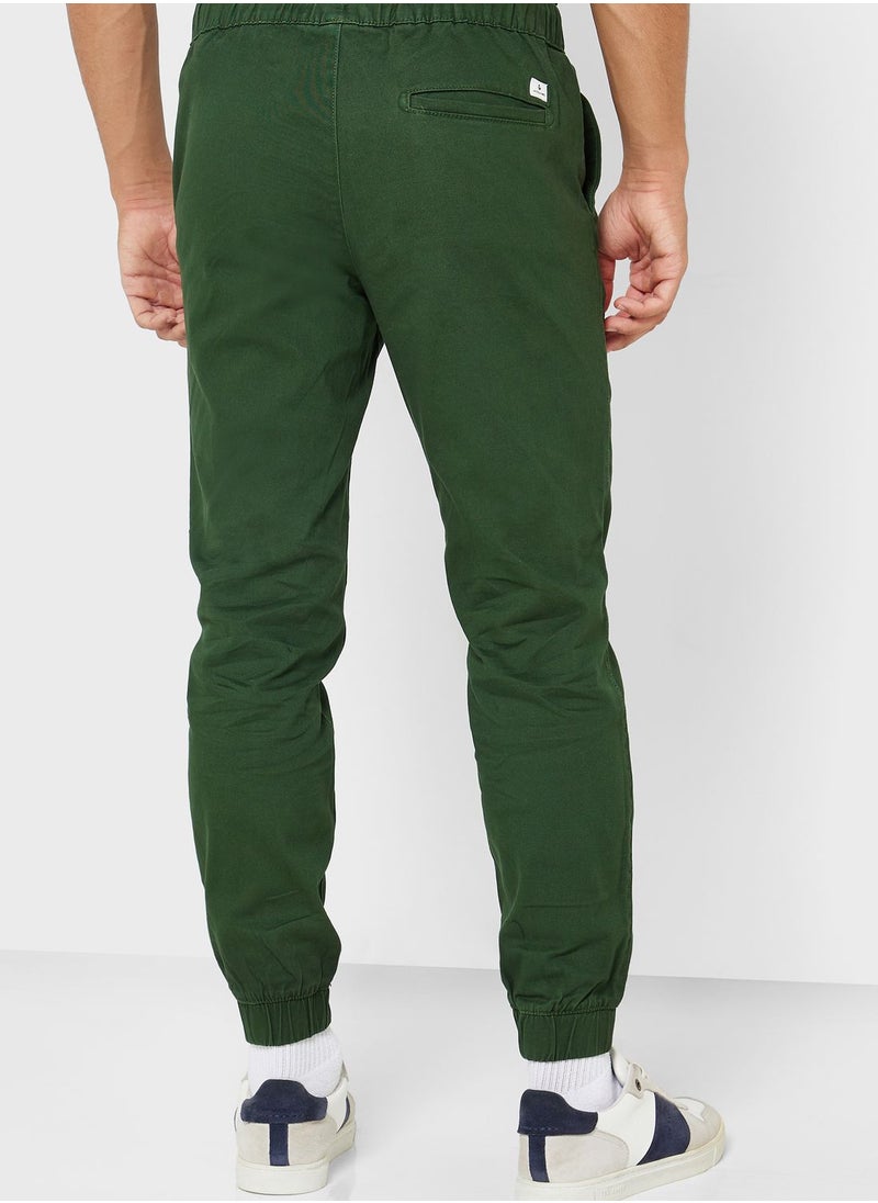 JACK & JONES - Essential Drawstring Sweatpants - Image 1