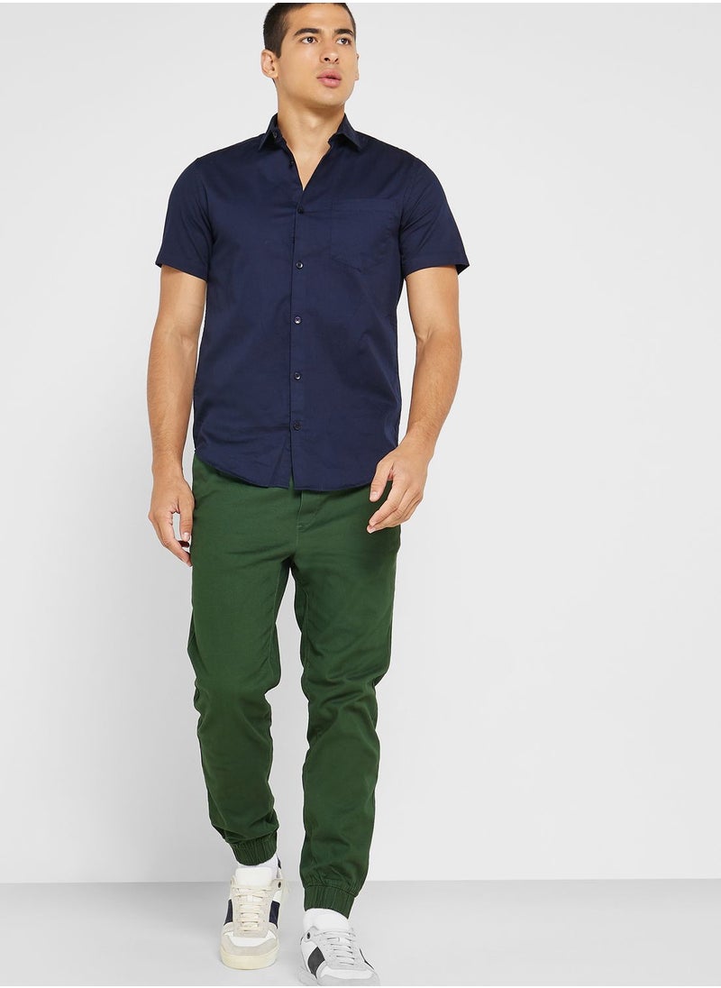 JACK & JONES - Essential Drawstring Sweatpants - Image 1