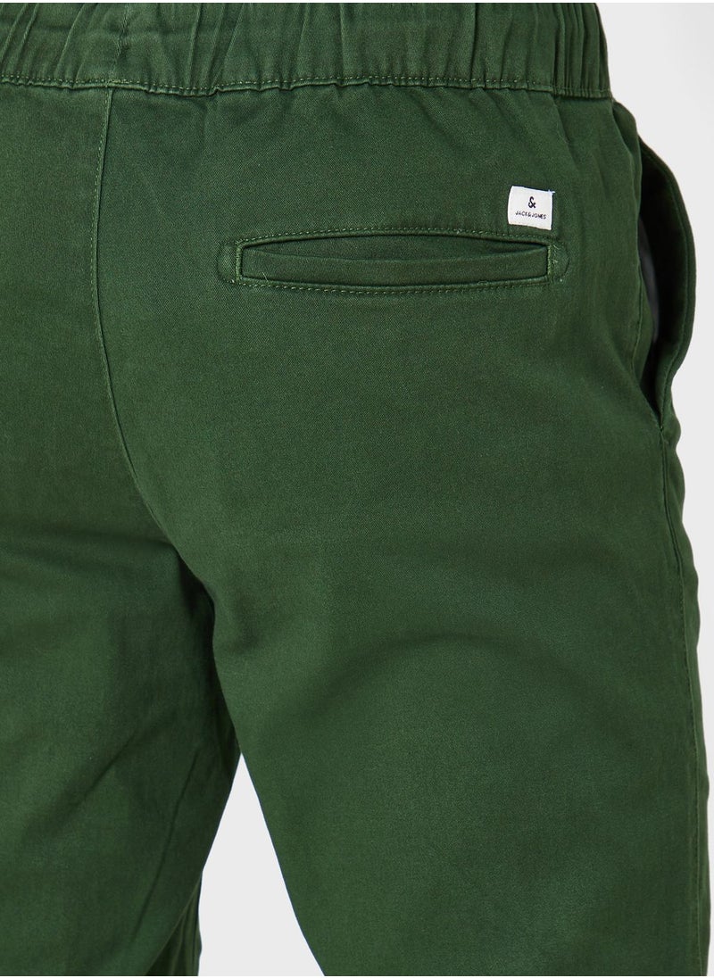 JACK & JONES - Essential Drawstring Sweatpants - Image 1
