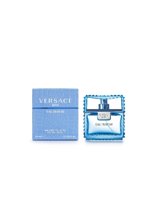 VERSACE Eau Fraiche EDT 50ml - Image 1