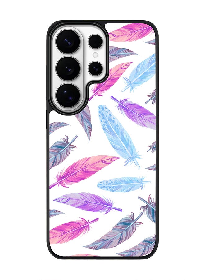 For Samsung Galaxy S26 Ultra Case, [Compatible with MagSafe] Slim Magnetic cover Phone Case - Feather Colors