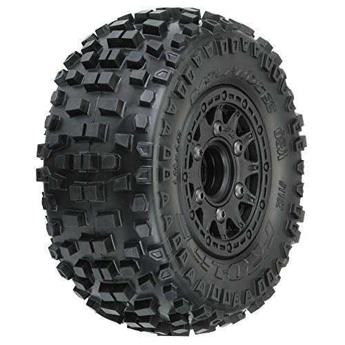 ProLine Racing Badlands SC MTD Raid 6x30 Slash 2 Wheel Drive4 Wheel Drive FR PRO118210 RC Tire
