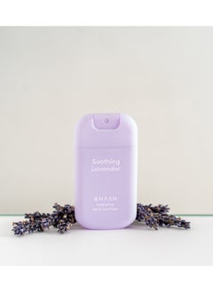 Haan Hand Sanitizer Smoothing Lavander 30ml  - Image 3