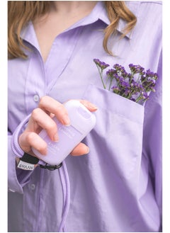 Haan Hand Sanitizer Smoothing Lavander 30ml  - Image 4