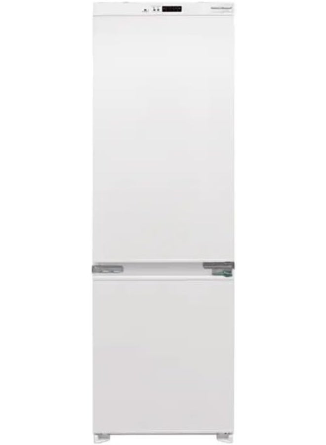 Ocean Built-in Combi Refrigerator, No Frost, 251 Litres, Digital Control, White - BCB 2731 TNF E A+ - Image 2