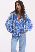 H&M Blue Bright