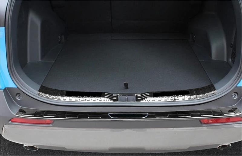 QASULER Rear Bumper Protector for Toyota RAV4 - Image 2