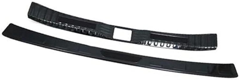 QASULER Rear Bumper Protector for Toyota RAV4 - Image 1