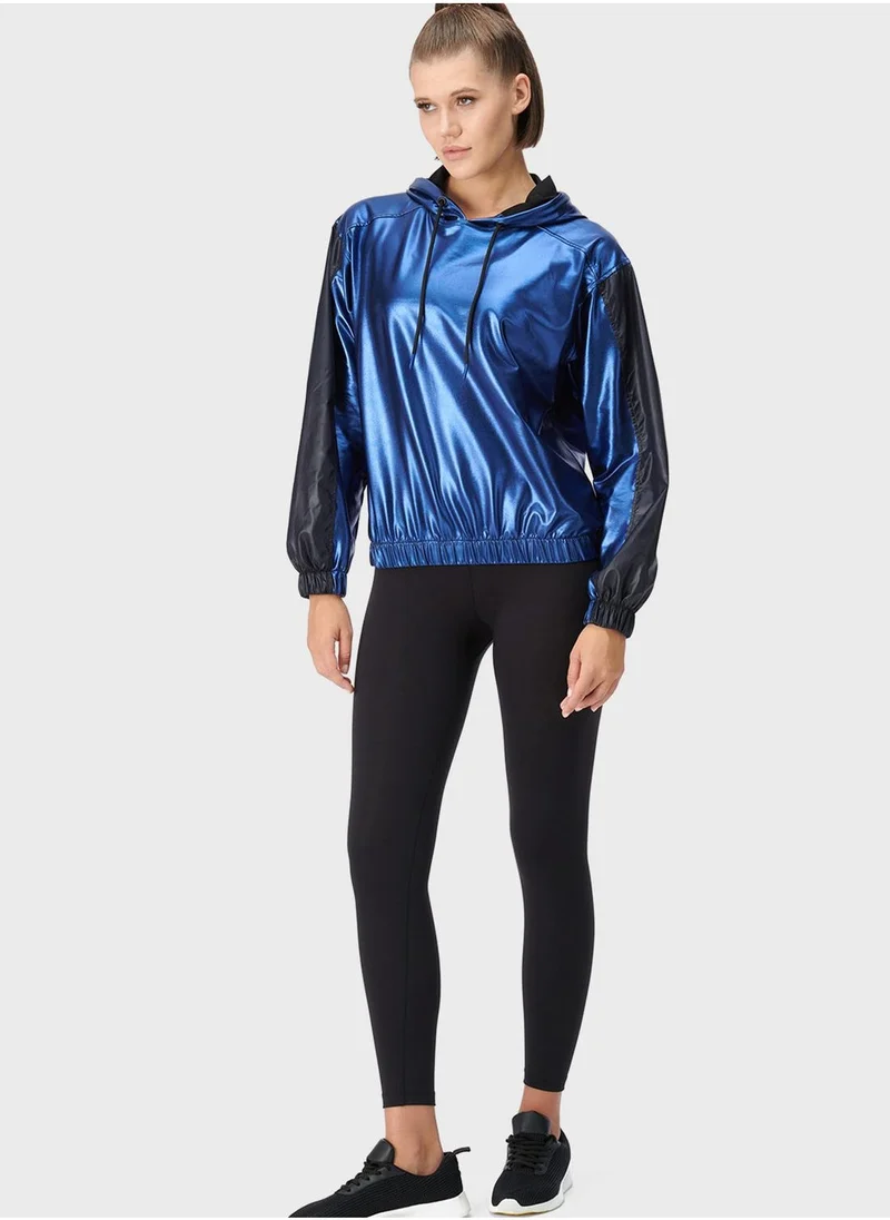 dagi Colorblock Pullover Hoodie