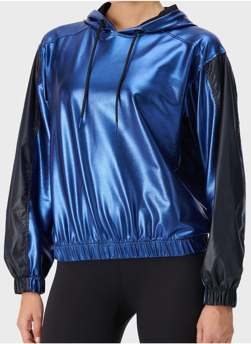 dagi Colorblock Pullover Hoodie