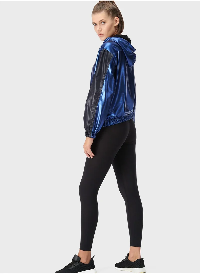 dagi Colorblock Pullover Hoodie