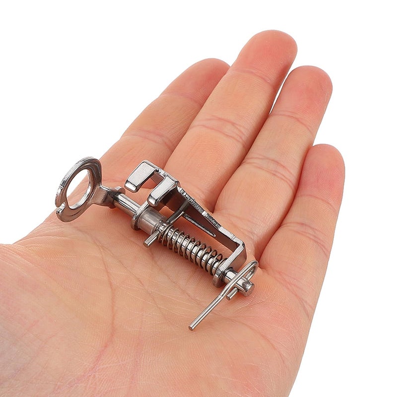 Sewing Machine Presser Feet Set Of 3 Open Close And Spring Feet For Quilting Embroidery And Household Use - Image 5