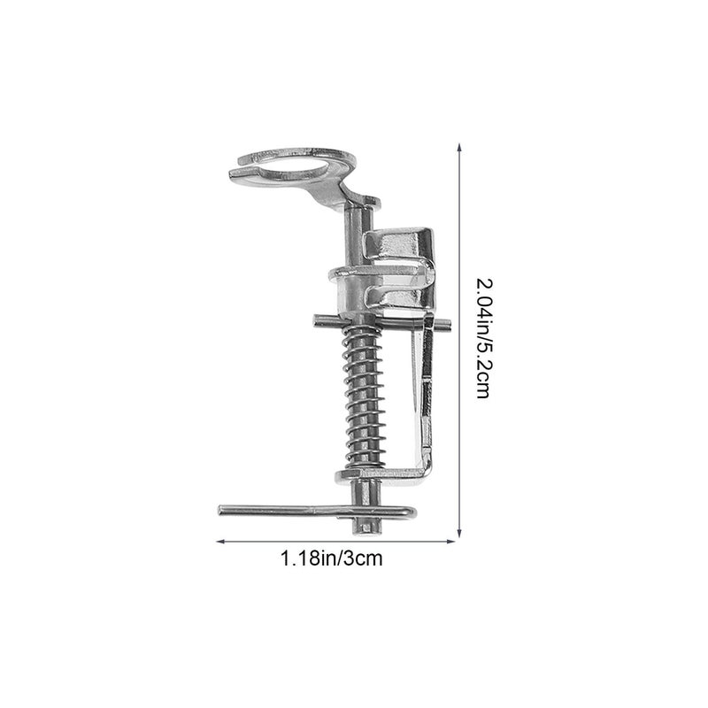Sewing Machine Presser Feet Set Of 3 Open Close And Spring Feet For Quilting Embroidery And Household Use - Image 3