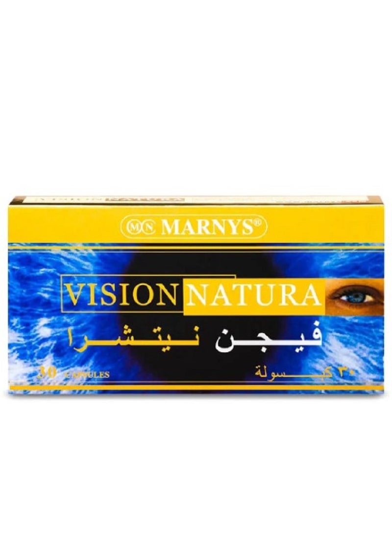 MARNYS Vision Natura 30 Capsules - Image 1