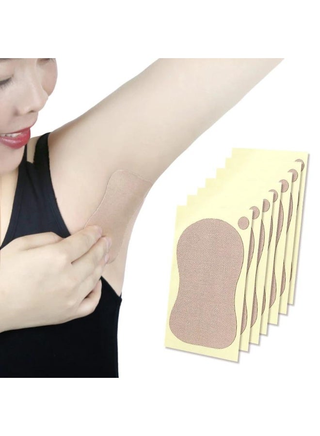 Generic Breathable Sweat Absorbing Underarm Pads - Image 1