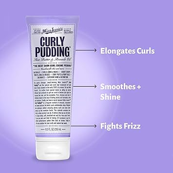 Miss Jessie's Curly Pudding by Miss Jessies for Unisex 85 oz Cream - Image 2