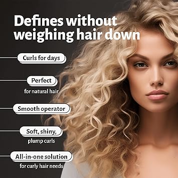 Miss Jessie's Curly Pudding by Miss Jessies for Unisex 85 oz Cream - Image 3