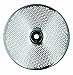 Rosle RÃƒÂ¶sle Stainless Steel Grinding Disc Sieve for Food Mill, Fine, 2 mm/.08-inch Sieve Disc - Image 2